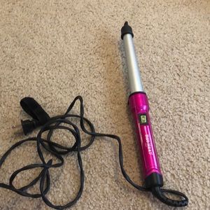 Bed head curling wand